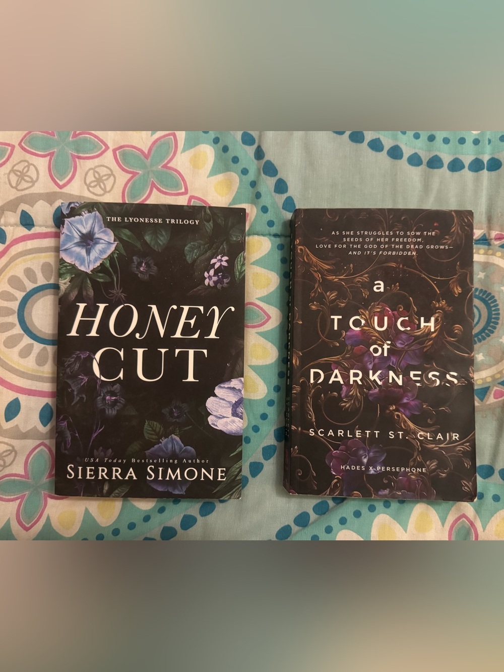 Dark Romance Books